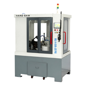 封閉式后角磨齒機(jī)HB200