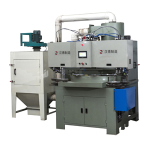 自動化噴砂機B200